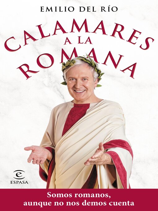 Title details for Calamares a la romana by Emilio del Río - Available